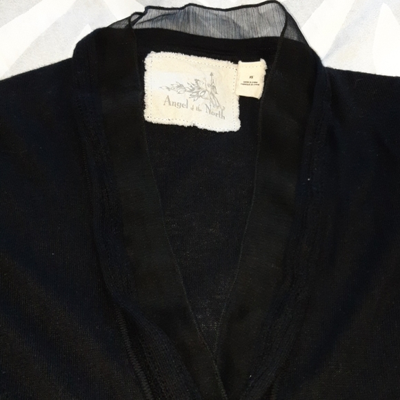 Anthroplogie sweater - Picture 10 of 13